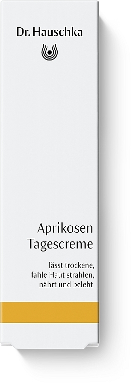 Tagescreme für das Gesicht - Dr. Hauschka Apricot Day Cream — Bild N2