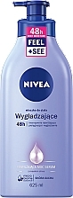 Düfte, Parfümerie und Kosmetik Zarte Körpermilch für trockene Haut - Nivea Body Soft Milk