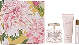 Oscar De La Renta Bella Rosa - Set (Eau de Parfum/100 ml + Eau de Parfum/15 ml + Körperlotion/100 ml) — Bild N1