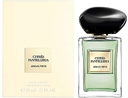 Düfte, Parfümerie und Kosmetik Giorgio Armani Cypres Pantelleria - Eau de Toilette