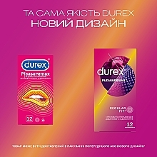 Kondome 12 St. - Durex Pleasuremax — Bild N4