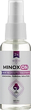 Lotion für das Haarwachstum 2% - Minoxon Hair Regrowth Treatment Minoxidil Topical Solution 2% — Bild N1