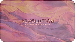 Make-up Palette - Makeup Revolution Neon Heat Dynamic Face Palette — Bild N2