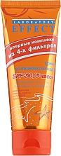 Düfte, Parfümerie und Kosmetik Sonnenschutzcreme SPF-50 - Fitodoctor Laboratory Effect