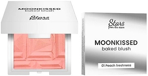 Baked Blush - Stars From The Stars Moonkissed Baked Blush — Bild N1