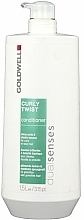 Haarspülung für lockiges Haar - Goldwell DualSenses Curly Twist Conditioner — Bild N1