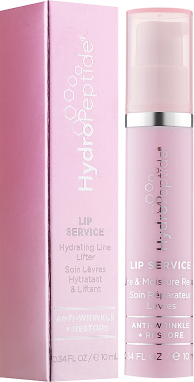 Feuchtigkeitsspendender Lippenbalsam - HydroPeptide Lip Service — Bild N2