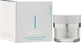 Tägliche feuchtigkeitsspendende Gesichtscreme mit Preiselbeeren - LOOkX Moisture Day Cream — Bild N1