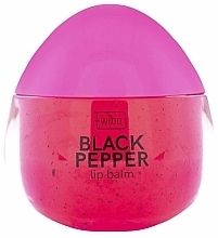 Düfte, Parfümerie und Kosmetik Lippenbalsam - Wibo Black Pepper Lip Balm