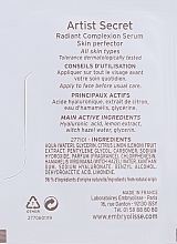 Gesichtsserum - Embryolisse Laboratories Serum Bonne Mine Skin Perfector (Probe)  — Bild N2