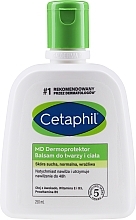 Düfte, Parfümerie und Kosmetik Feuchtigkeitsspendende Lotion für Gesicht und Körper - Cetaphil MD Dermoprotektor