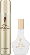 Miraculum Pani Walewska Gold - Duftset (Parfum 30ml + Deospray 90ml) — Bild N2