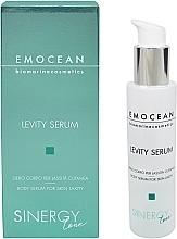 Körperserum gegen schlaffe Haut - Emocean Sinergy Levity Body Serum — Bild N1