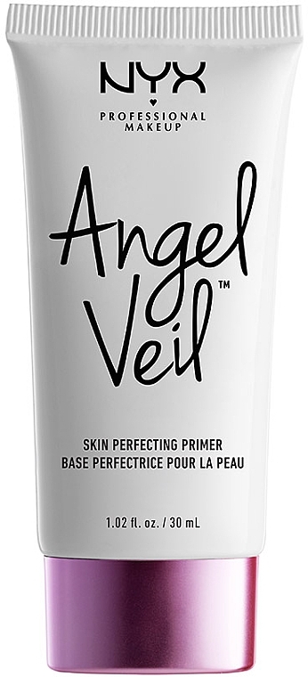 Make-up Base - NYX Professional Makeup Angel Veil Skin Perfecting Primer — Bild N1