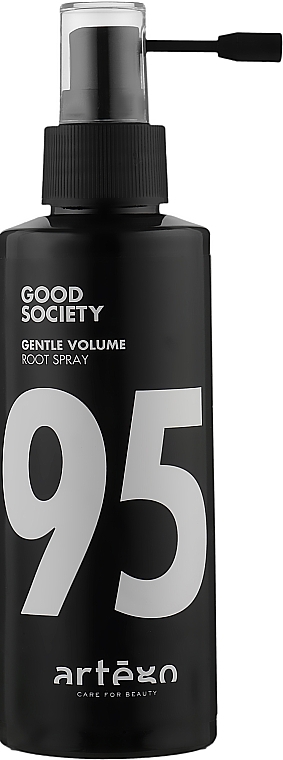 Volumenspray - Artego Good Society Gentle Volume Root Spray — Bild N1