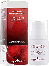 Intensives Anti-Aging-Serum - Organic Series Anti-Aging Serum Intensive — Bild N2