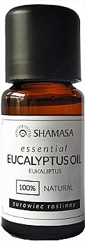 100% Natürliches ätherisches Eukalyptusöl - Shamasa — Bild N1