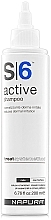 Düfte, Parfümerie und Kosmetik Anti-Schuppen Shampoo für gereizte Kopfhaut - Napura S6 Active Shampoo
