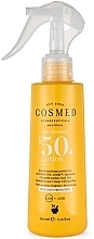 Düfte, Parfümerie und Kosmetik Sonnenschutz-Lotionsspray - Cosmed Sun Essential SPF50 Spray Lotion