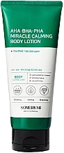 Anti-Akne-Körperlotion - Some By Mi Aha-Bha-Pha Miracle Calming Body Lotion — Bild N2