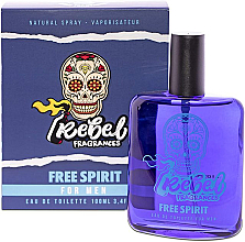 Düfte, Parfümerie und Kosmetik Rebel Fragrances Free Spirit - Eau de Toilette