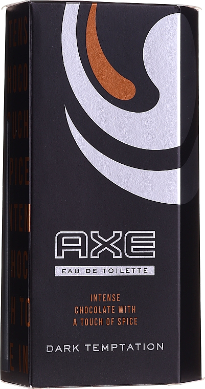 Axe Dark Temptation - Eau de Toilette