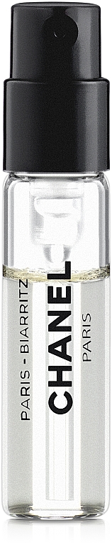 GESCHENK! Chanel Paris-Biarritz - Eau de Toilette (Probe) — Bild N2