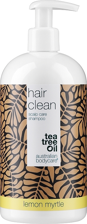 Shampoo gegen Schuppen - Australian Bodycare Lemon Myrtle Hair Clean Shampoo — Bild N1
