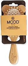 Haarbürste aus Holz Bär - Himalaya dal 1989 Mood Bear Hair Brush  — Bild N1