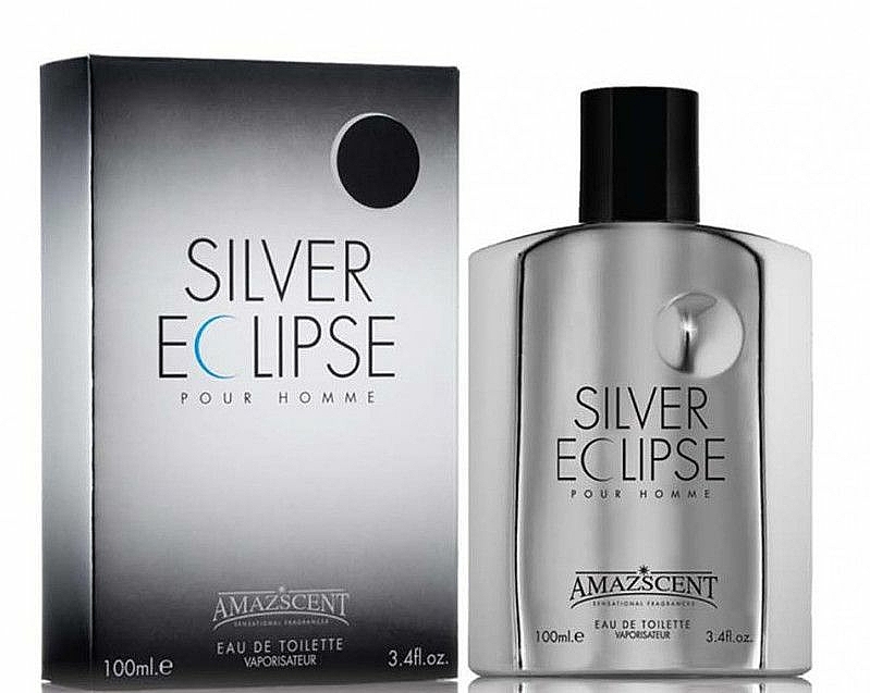 Amazscent Silver Eclipse - Eau de Toilette 