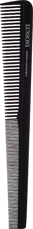 Haarkamm - Lussoni CC 114 Barber Comb — Bild N1