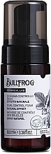 Schaum für lockiges Haar - Bullfrog Botanical Lab Curl Control Foam  — Bild N1