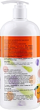 Natürliches Shampoo mit fruchtigem Aroma - 4Organic Fruity Shampoo For Children And Family — Bild N2