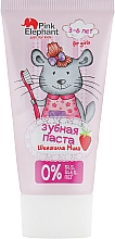 Düfte, Parfümerie und Kosmetik Zahnpasta Chinchilla-Mila - Pink Elephant