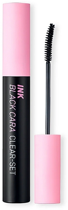 Wimperntusche - Peripera Ink Black Cara — Bild N1