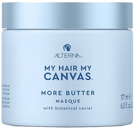 Haarmaske - Alterna My Hair My Canvas More Butter Masque — Bild N1