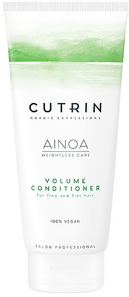 Volumen-Conditioner für dünnes Haar - Cutrin Ainoa Volume Conditioner — Bild N1