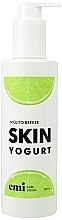 Joghurt für Hände und Körper Mojito-Brise - Emi Skin Yogurt Mojito Breeze — Bild N1