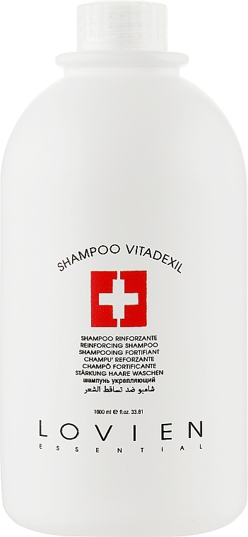 Keratin Shampoo gegen Haarausfall - Lovien Essential Hair Loss Prevention Treatment Shampoo Vitadexil — Bild N3