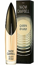 Naomi Campbell Queen of Gold - Eau de Toilette — Foto N6
