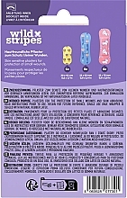 Wild Stripes Plasters Kids Sensitive Fantasy  - Hautfreundliche Pflaster zum Schutz kleiner Wunden — Bild N2