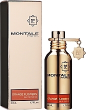 Montale Orange Flowers - Eau de Parfum — Bild N2