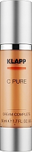 Reichhaltige Gesichtscreme mit Vitamin C - Klapp C Pure Cream Complete — Bild N1
