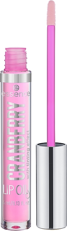 Lippenöl - Essence Cranberry Lip Oil — Bild N2