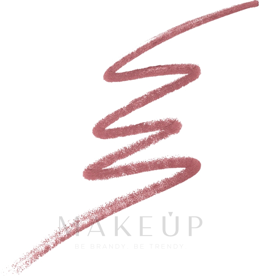 Lippenkonturenstift - Bare Minerals Mineralist Lasting Lip Liner — Bild Blissful Blush