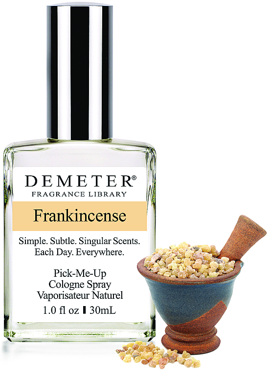 Demeter Fragrance Frankincense - Eau de Cologne — Bild N2