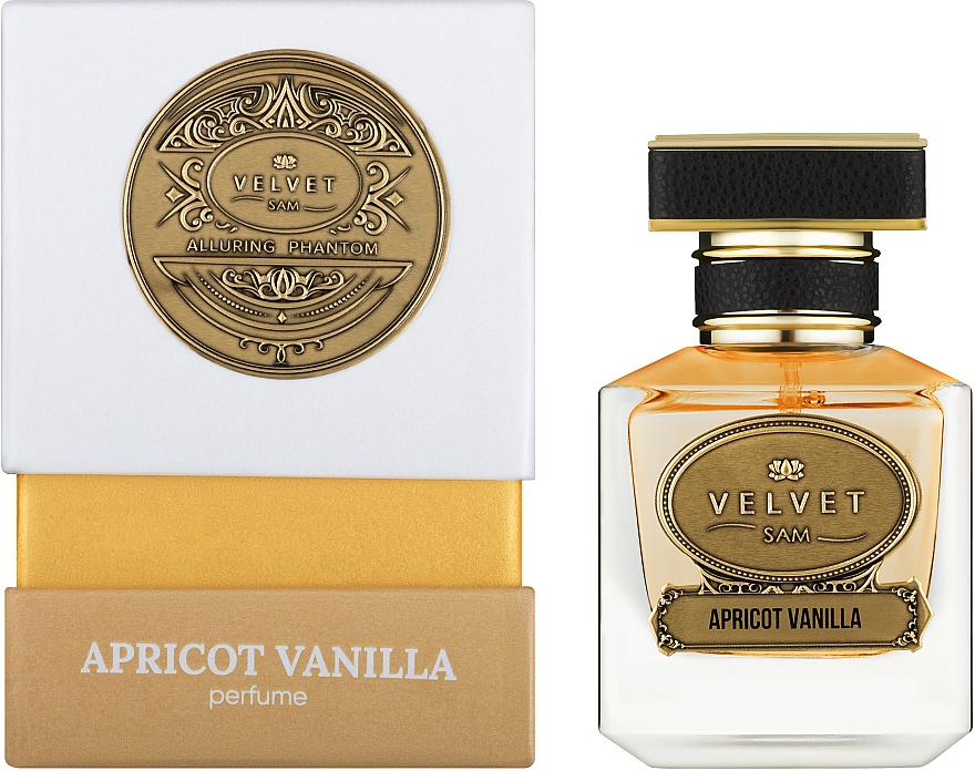 Velvet Sam Apricot Vanilla - Parfum — Bild N2