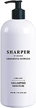 Haarshampoo - Sharper of Sweden Moisture Shampoo — Bild N2