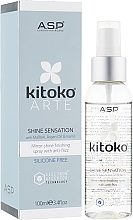 Düfte, Parfümerie und Kosmetik Glow-Spray für das Haar - Affinage Kitoko Arte Shine Sensation Oil Spray
