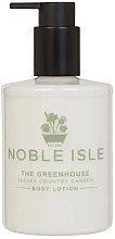 Düfte, Parfümerie und Kosmetik Noble Isle The Greenhouse - Körperlotion